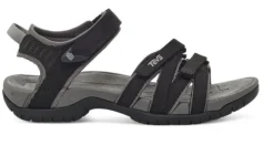 DAMES Teva - Tirra - Leather Black