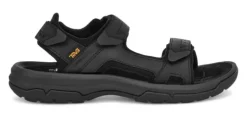 Heren Teva - Langdon sandal TRBLC - Zwart