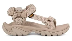 DAMES Teva - W. Terra Fi 5 - Beige