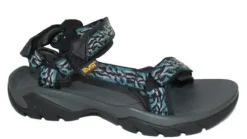DAMES Teva - W TerraFi - Blauw