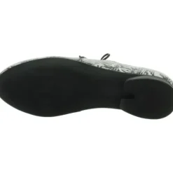 DAMES Think - 000565 2 1010 - Zwart/ Grijs - UItneembaar voetbed