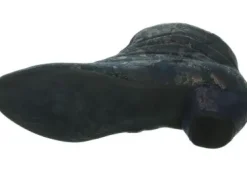 DAMES Think - 000686 8020 - Blauw - Uitneembaar voetbed