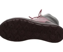 DAMES Think - 000638 5010 - Bordeaux - Uitneembaar voetbed