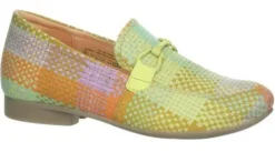 DAMES Think - 000961 9000 - Geel - Uitneembaar voetbed