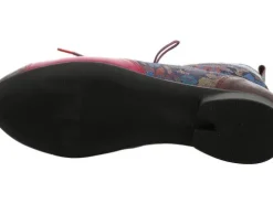 DAMES Think - 000618 5040 - Guad 2 - Bordeaux - Uitneembaar voetbed