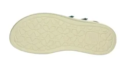 DAMES Think - 00585 9040 - Meggie - Blauw - Uitneembaar voetbed