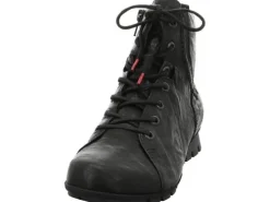 DAMES Think - 000095 00 - Menscha - Zwart - Uitneembaar voetbed