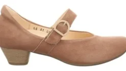 DAMES Think - 3-000532 5000 - Roze - Uitneembaar voetbed