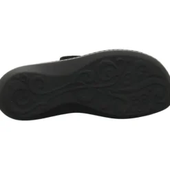 DAMES Think - 000067 00 - Zwart - Uitneembaar voetbed