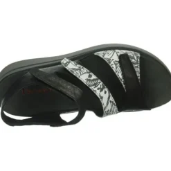 DAMES Think - 000585 0020 - Zwart - Uitneembaar voetbed