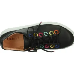 DAMES Think - 000895 00 - Zwart - Uitneembaar voetbed