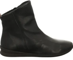 DAMES Think - 000480 0000 - Zwart - Uitneembaar voetbed