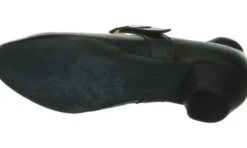 DAMES Think - 000817 0010 - Zwart - Uitneembaar voetbed