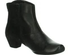 DAMES Think - 000840 0000 - Zwart - Uitneembaar voetbed