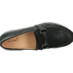 DAMES Think - 000923 - Zwart - Uitneembaar voetbed