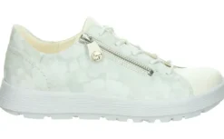 DAMES Think - ca H wijdte - 001160 1000 - Offwhite - Uitneembaar voetbed