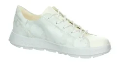 DAMES Think - ca H wijdte - 001160 1000 - Offwhite - Uitneembaar voetbed
