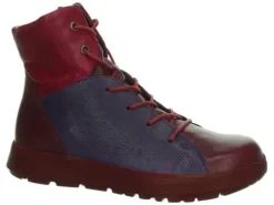 DAMES Think - Comoda - 000450 5020 - Paars - Uitneembaar voetbed