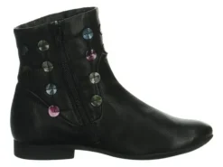 DAMES Think - Guad2 - 000992 00 - Zwart - Uitneembaar voetbed