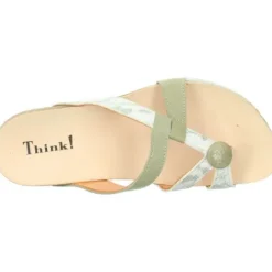 DAMES Think - Julia 000246 9040 - Groen