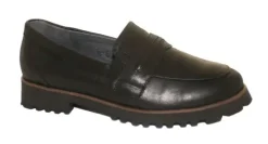 DAMES Waldlaufer - Wijdte H - 772509 121 - Zwart - Uitneembaar voetbed