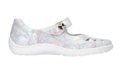 DAMES Waldlaufer - Wijdte H - 496309 193 299 - Pasteltinten - UItneembaar voetbed