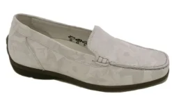 DAMES Waldlaufer - Wijdte H - 431000 - Licht Beige - Uitneembaar voetbed