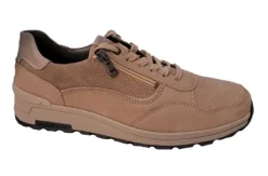 Heren Waldlaufer - Wijdte H - Etienne 734007 - Zand - Uitneembaar voetbed