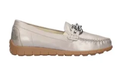 DAMES Waldlaufer - Wijdte H - Lucy - 785511 204 503 - Brons - Uitneembaar voetbed