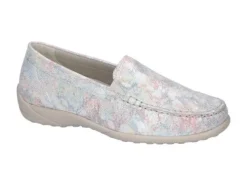 DAMES Waldlaufer - Wijdte K -640004 193 299 - Pasteltinten - Uitneembaar voetbed