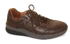 Heren Waldlaufer - Wijdte K - 654006-199.038 - Bruin - Uitneembaar voetbed