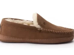 Heren Warmbat - Grizzly - GRZ 441025 23 - Cognac