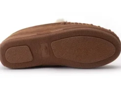 Heren Warmbat - Grizzly - GRZ 441025 23 - Cognac