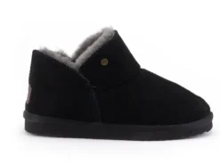 DAMES Warmbat - Willow - WLW321099-23 - Zwart