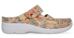 DAMES Wolky - 0622768 390 - Beige - Uitneembaar voetbed