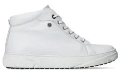 DAMES Wolky - 0207630 100 - Compass - Wit - Uitneembaar voetbed