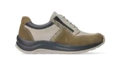 DAMES Wolky - 00979 - Comrie 126 - Groen - Uitneembaar voetbed