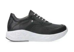 DAMES Wolky - 05703 - Zwart - Uitneembaar voetbed