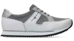 DAMES Wolky - E Walk - 05804 21280 - Wit - Uitneembaar voetbed