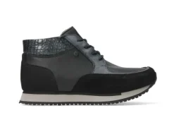 DAMES Wolky - E Walk - 05802 - Zwart - Uitneembaar voetbed