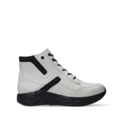 DAMES Wolky - Leap - 05701 114 - Wit - Uitneembaar voetbed