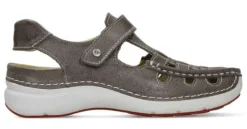 DAMES Wolky - Rolling Sun - 07204 35200 - Taupe - Uitneembaar voetbed