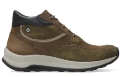 DAMES Wolky - Scone - 009769 - Taupe - Uitneembaar voetbed