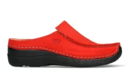 DAMES Wolky - Seamy Slide - 0625016 505 - Uitneembaar voetbed