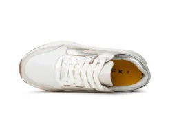 DAMES Xsensible - Wijdte G - 33000 3 176 - Beige - uitneembaar voetbed