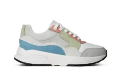 DAMES Xsensible - Wijdte G - Golden gate 33000 3 971 - Multi - Uitneembaar voetbed