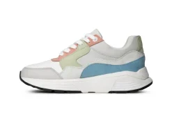 DAMES Xsensible - Wijdte G - Golden gate 33000 3 971 - Multi - Uitneembaar voetbed