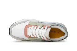 DAMES Xsensible - Wijdte G - Golden gate 33000 3 971 - Multi - Uitneembaar voetbed