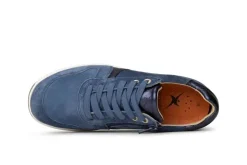DAMES Xsensible - Wijdte H - Modena 30228 2 254 - Blauw - Uitneembaar voetbed