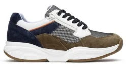 Heren Xsensible - Wijdte H - SWX14 - Uitneembaar vooetbed